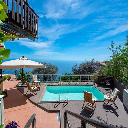 Bed and Breakfast Solaria Amalfi Exterior foto