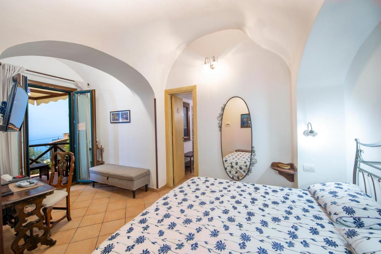 Bed and Breakfast Solaria Amalfi Exterior foto