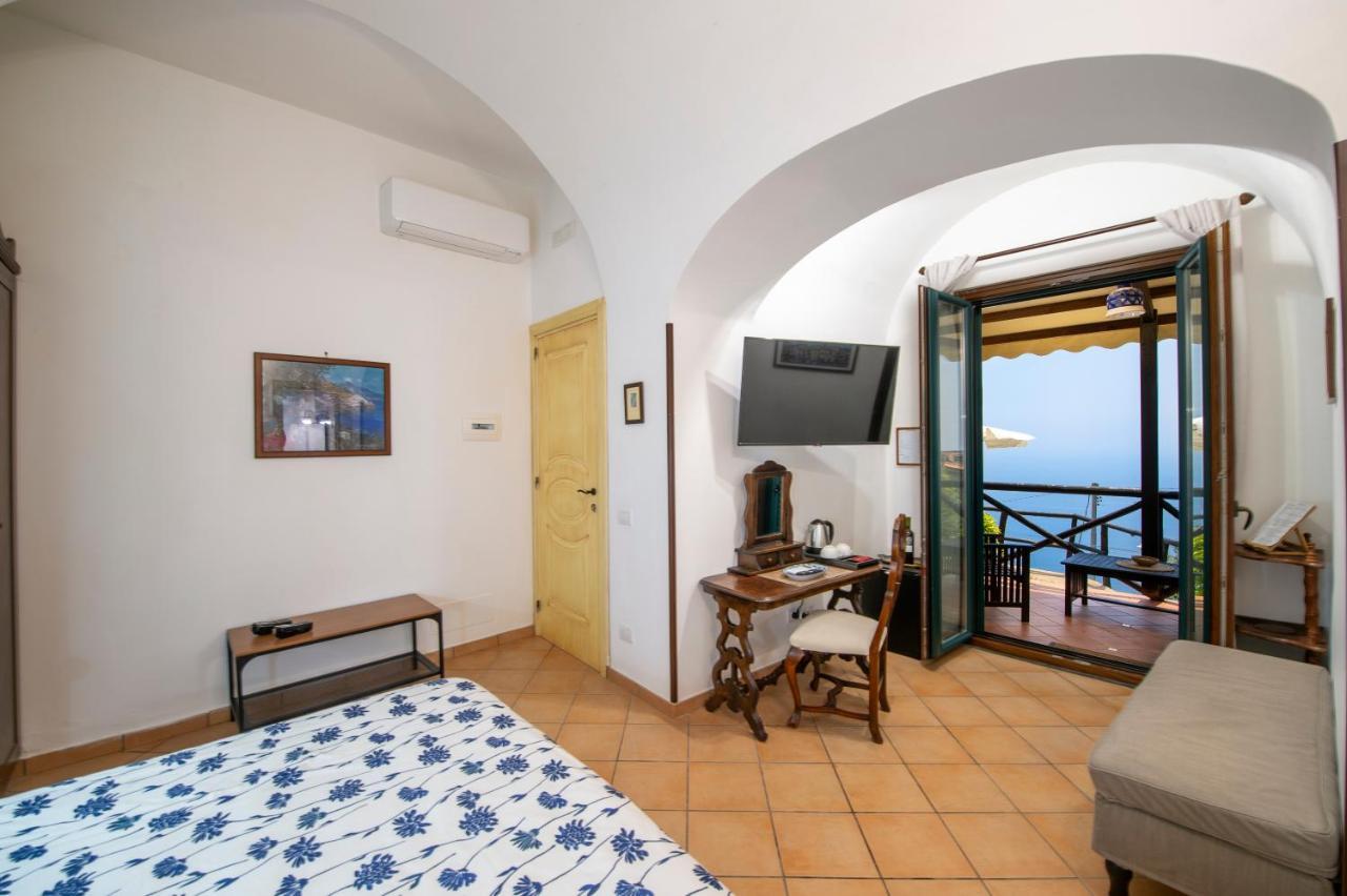 Bed and Breakfast Solaria Amalfi Exterior foto