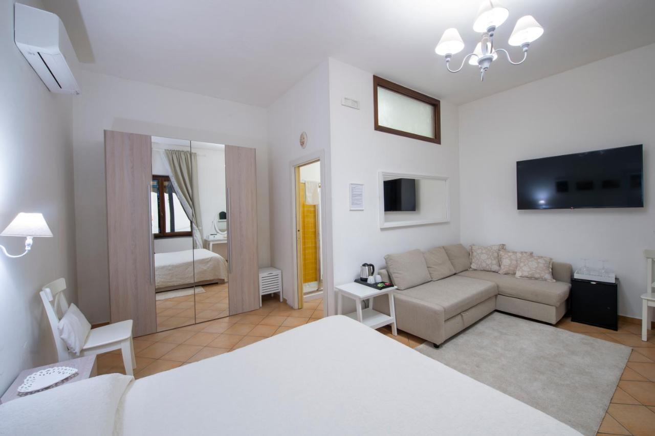 Bed and Breakfast Solaria Amalfi Exterior foto