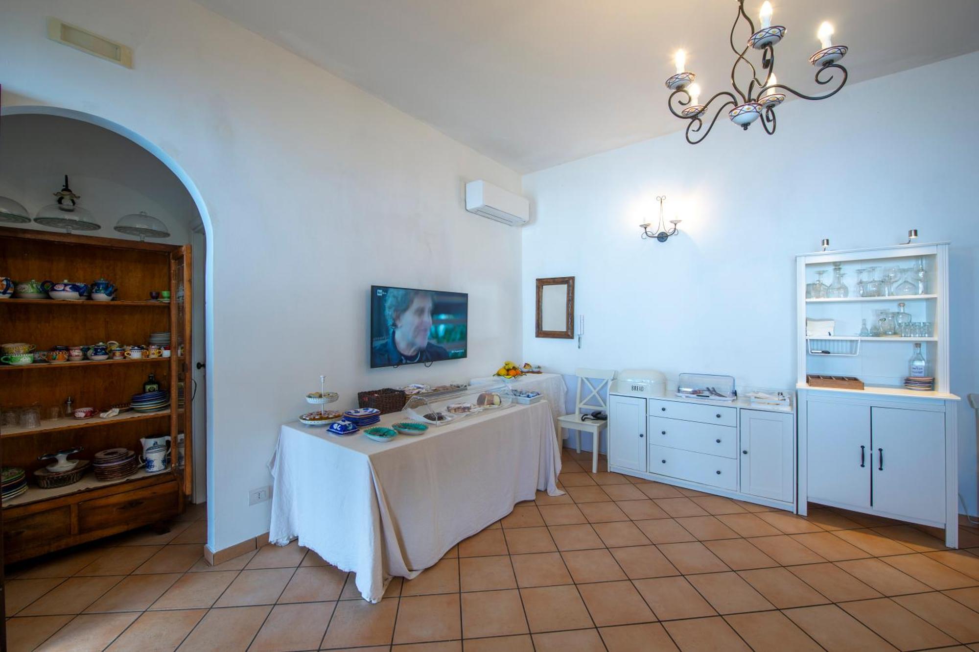 Bed and Breakfast Solaria Amalfi Exterior foto