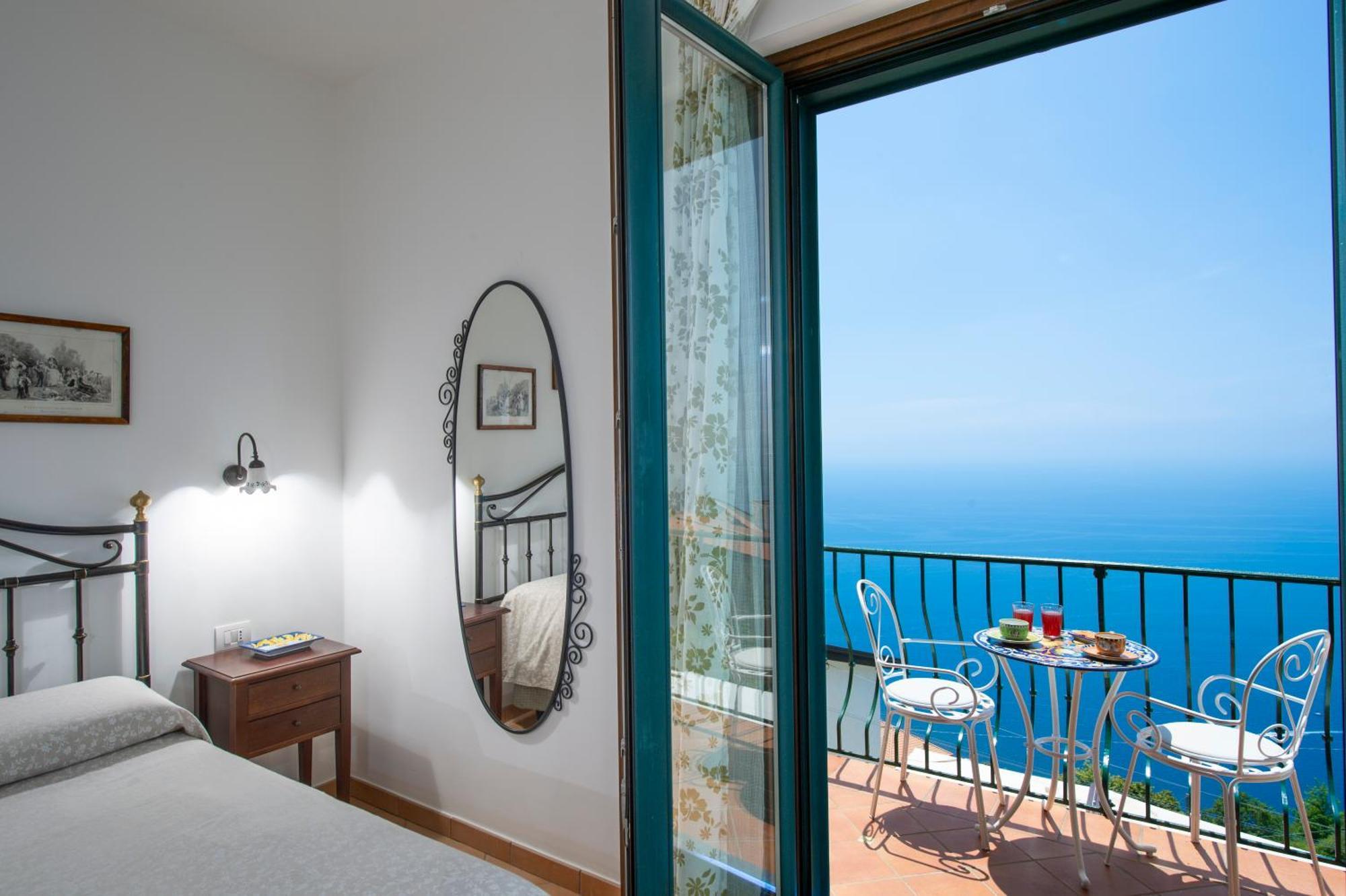 Bed and Breakfast Solaria Amalfi Exterior foto