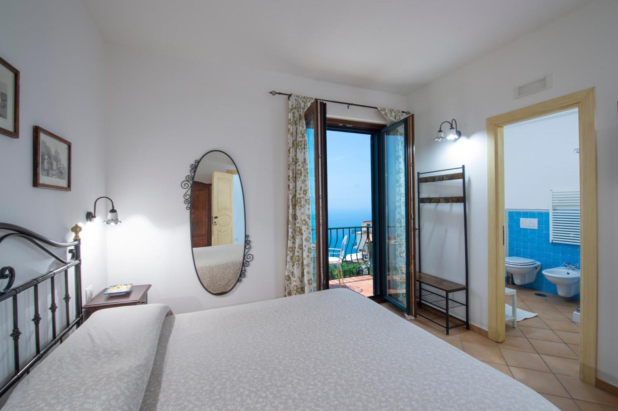Bed and Breakfast Solaria Amalfi Exterior foto