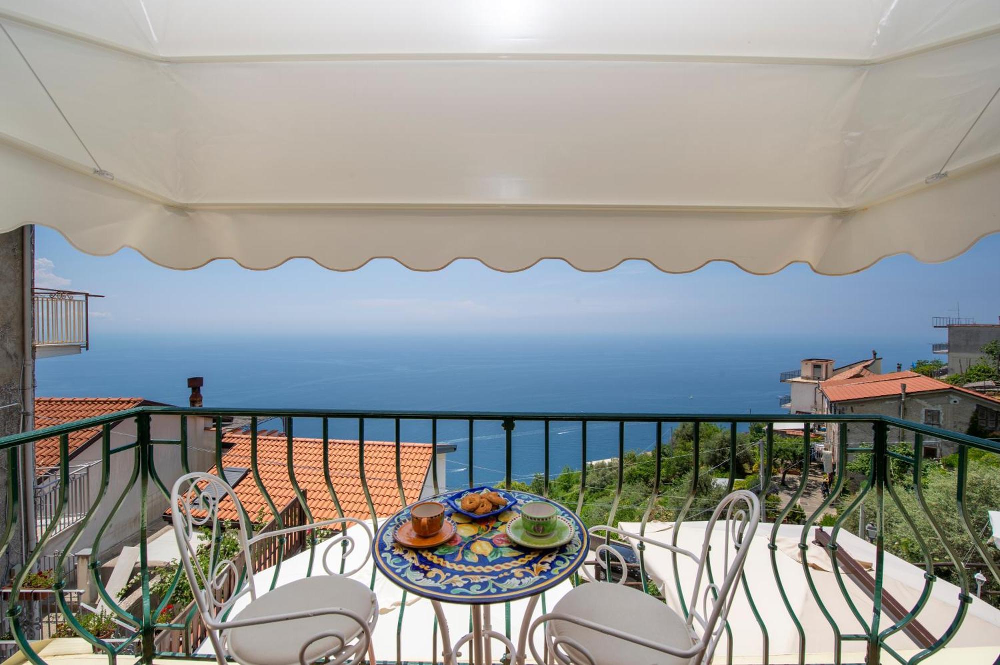Bed and Breakfast Solaria Amalfi Exterior foto