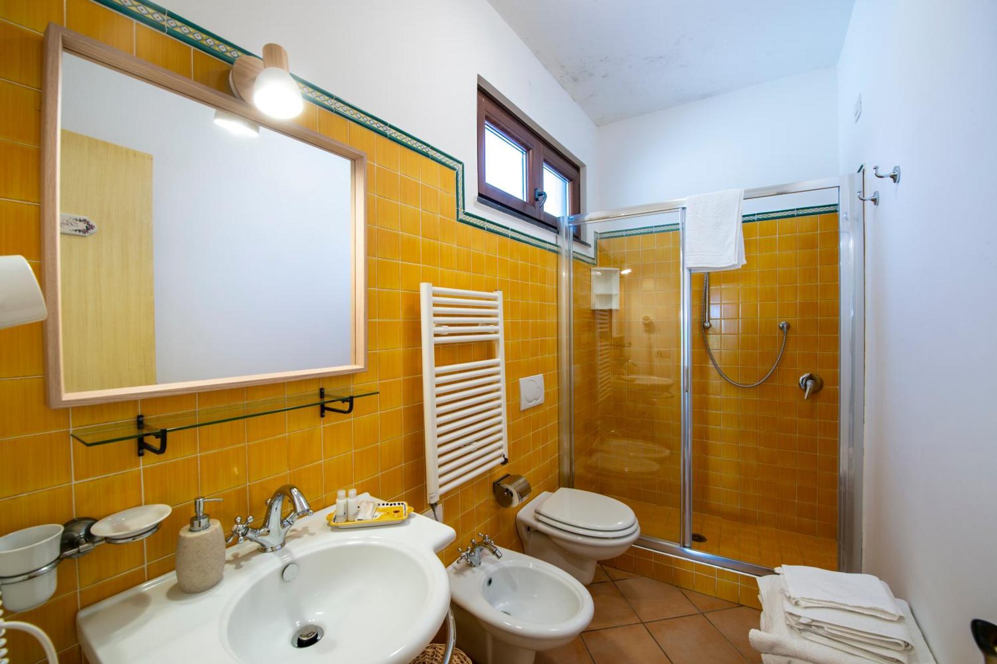 Bed and Breakfast Solaria Amalfi Exterior foto