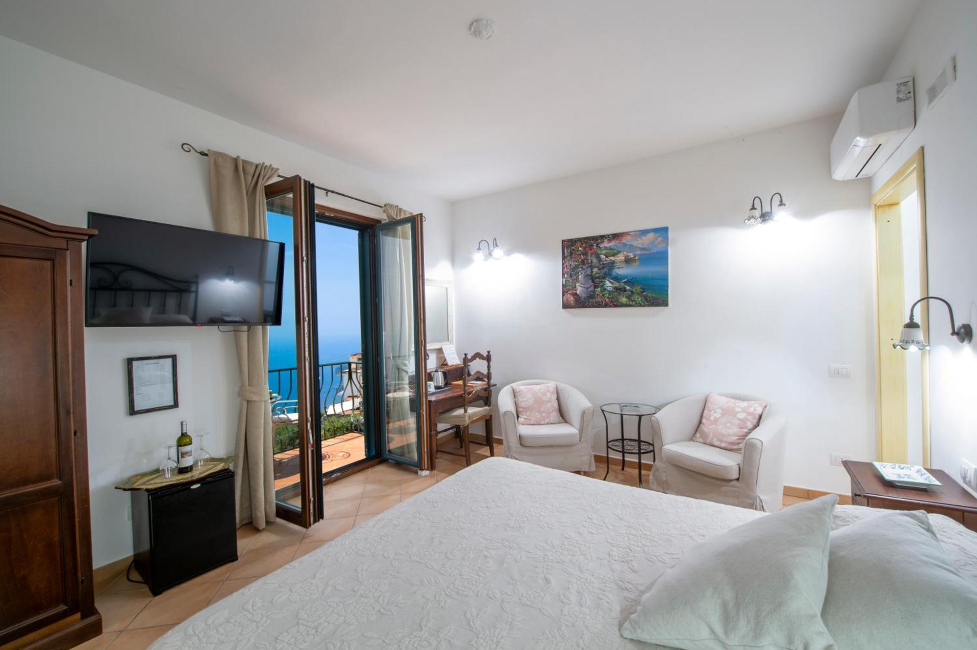 Bed and Breakfast Solaria Amalfi Exterior foto