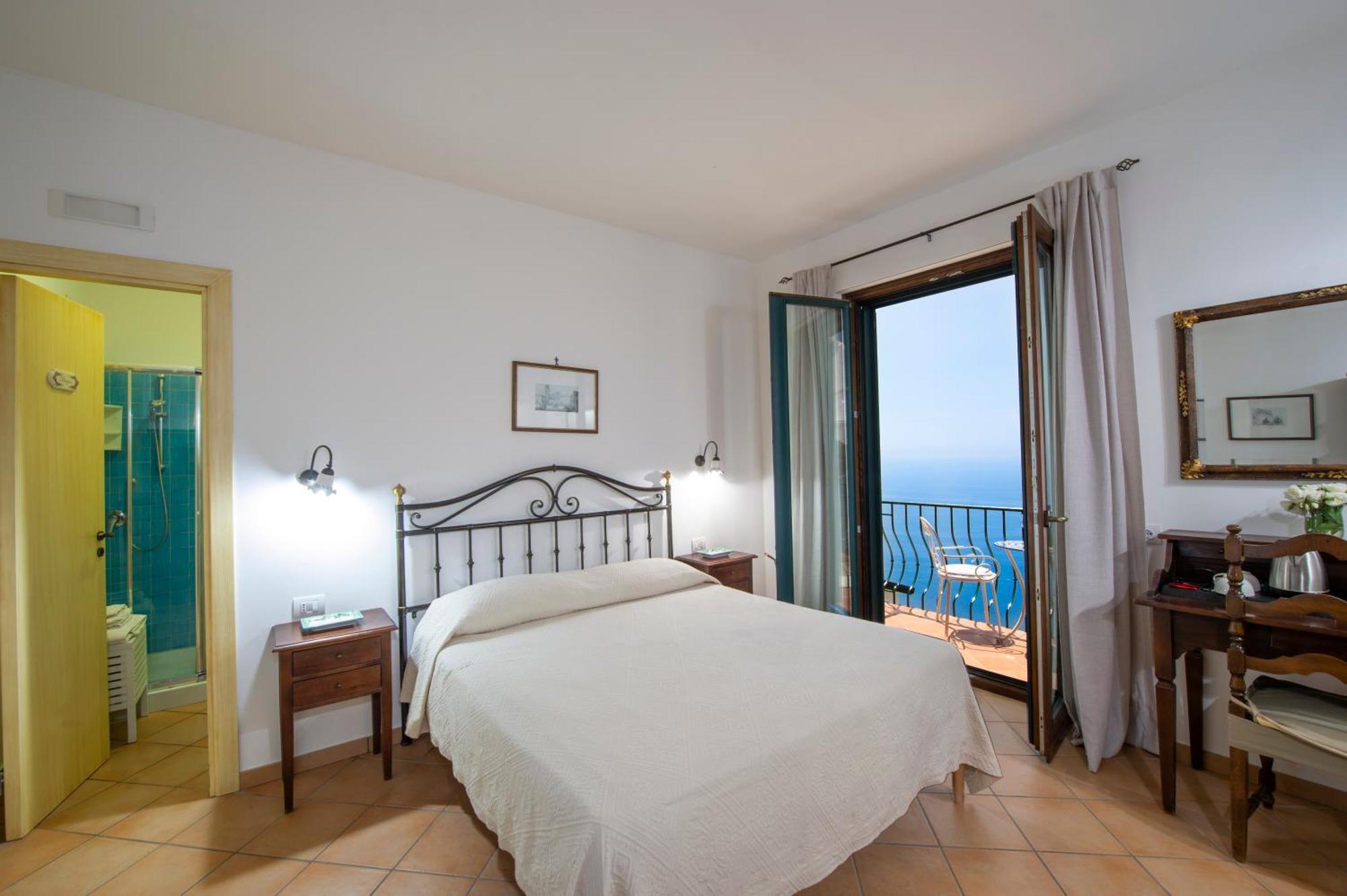 Bed and Breakfast Solaria Amalfi Exterior foto