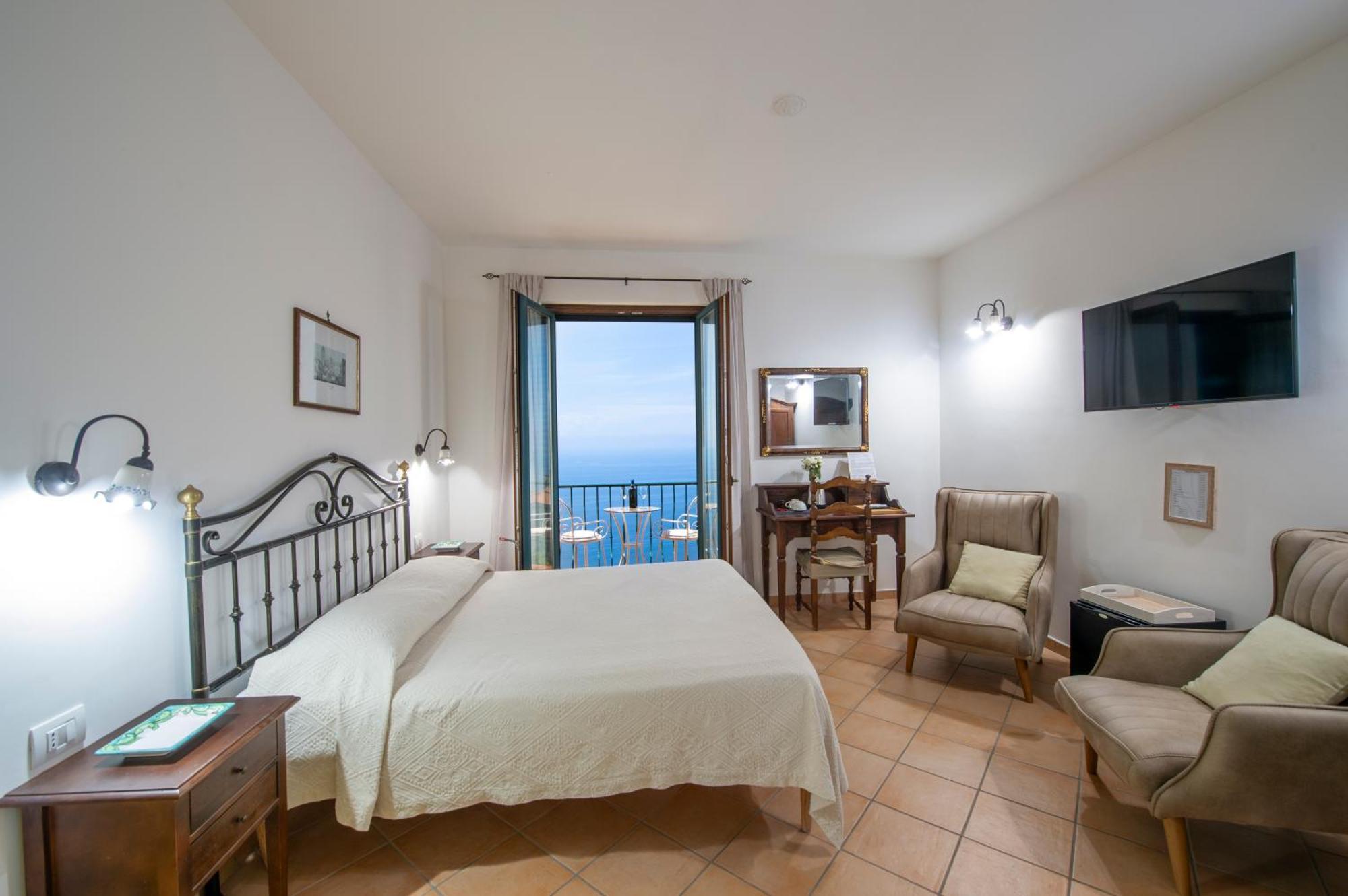 Bed and Breakfast Solaria Amalfi Exterior foto