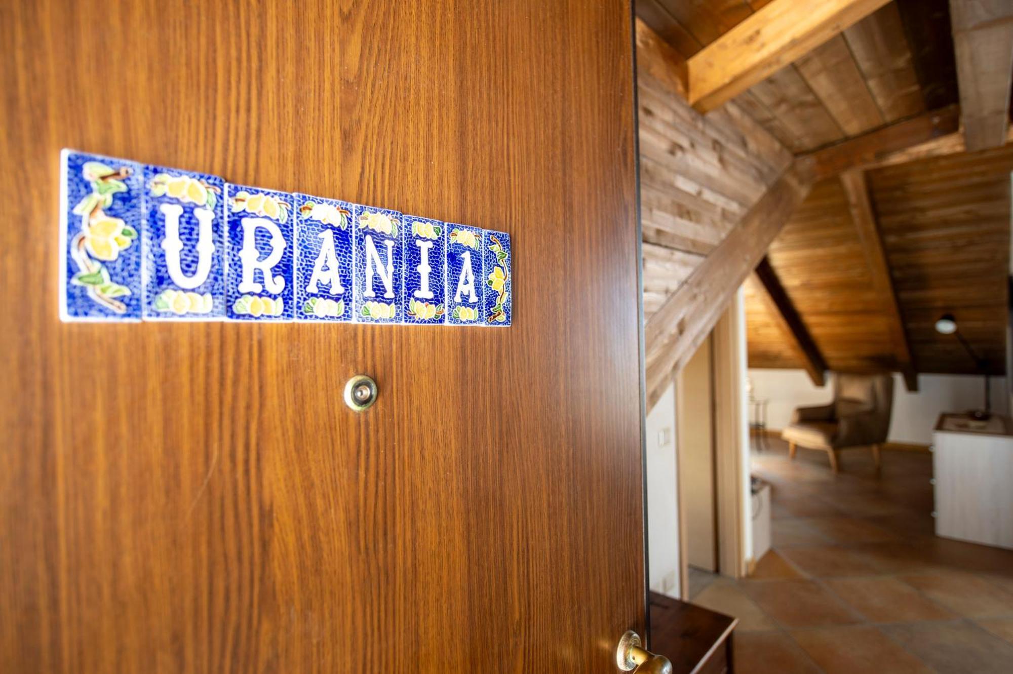 Bed and Breakfast Solaria Amalfi Exterior foto