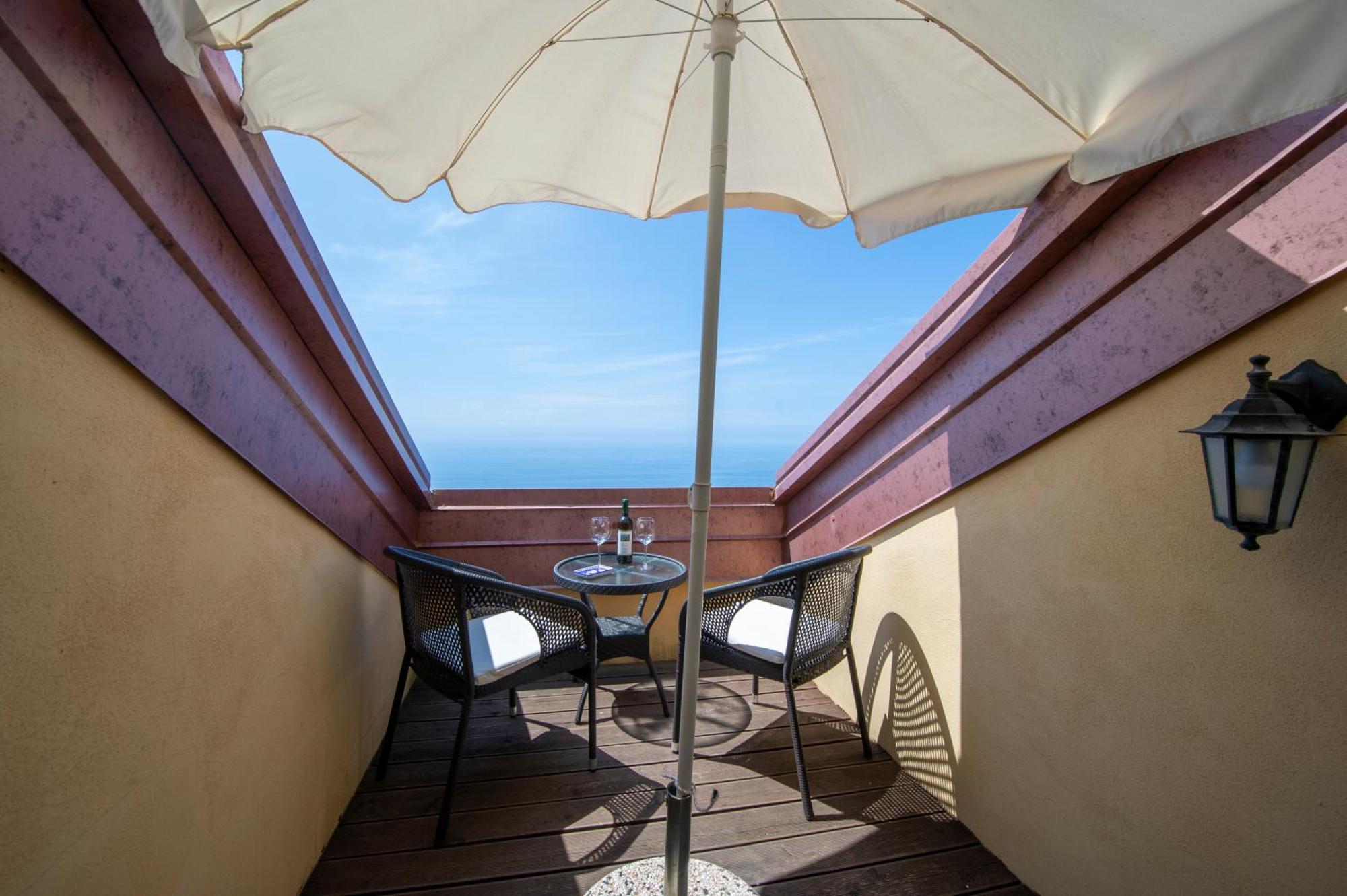 Bed and Breakfast Solaria Amalfi Exterior foto