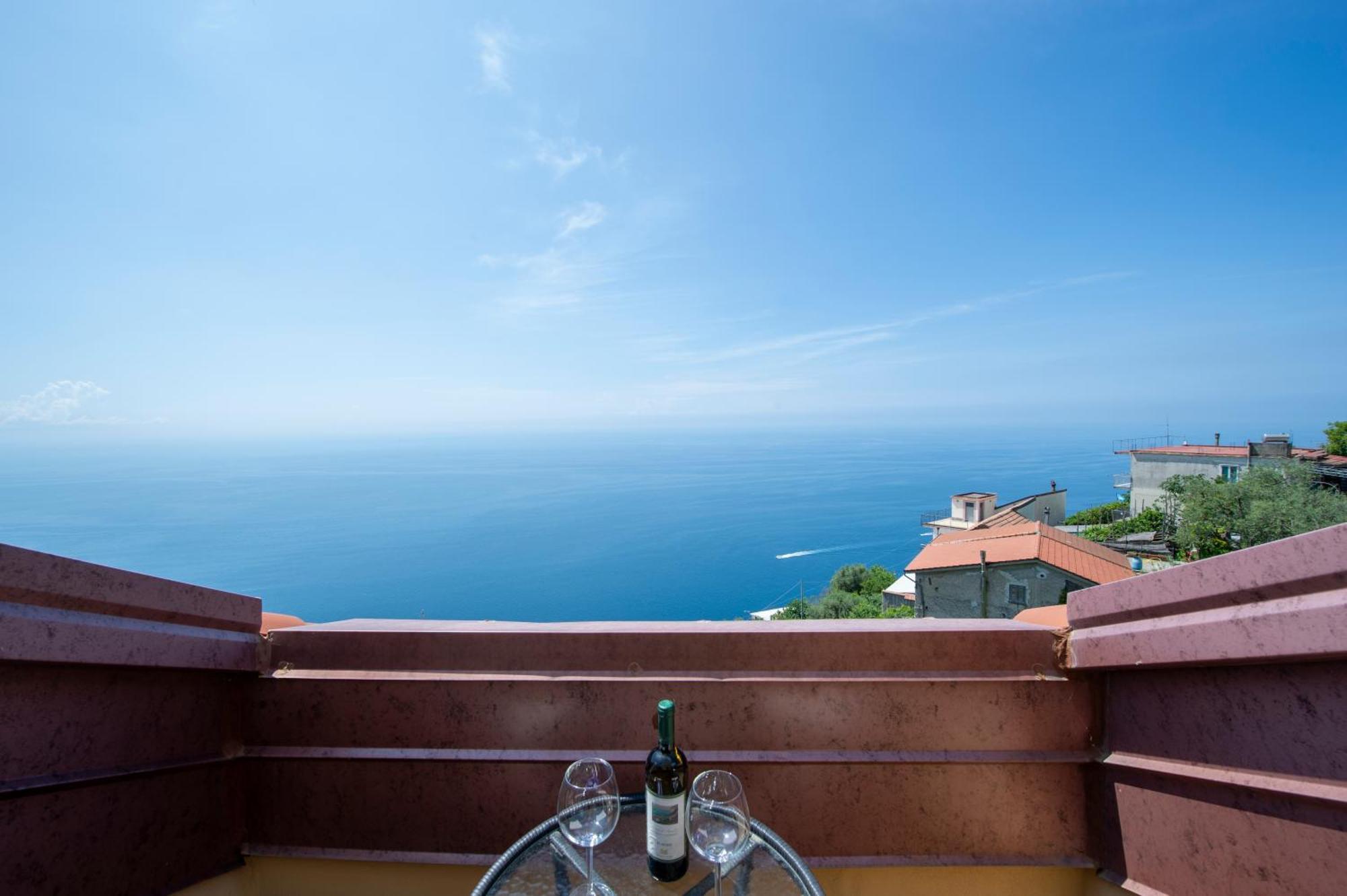 Bed and Breakfast Solaria Amalfi Exterior foto