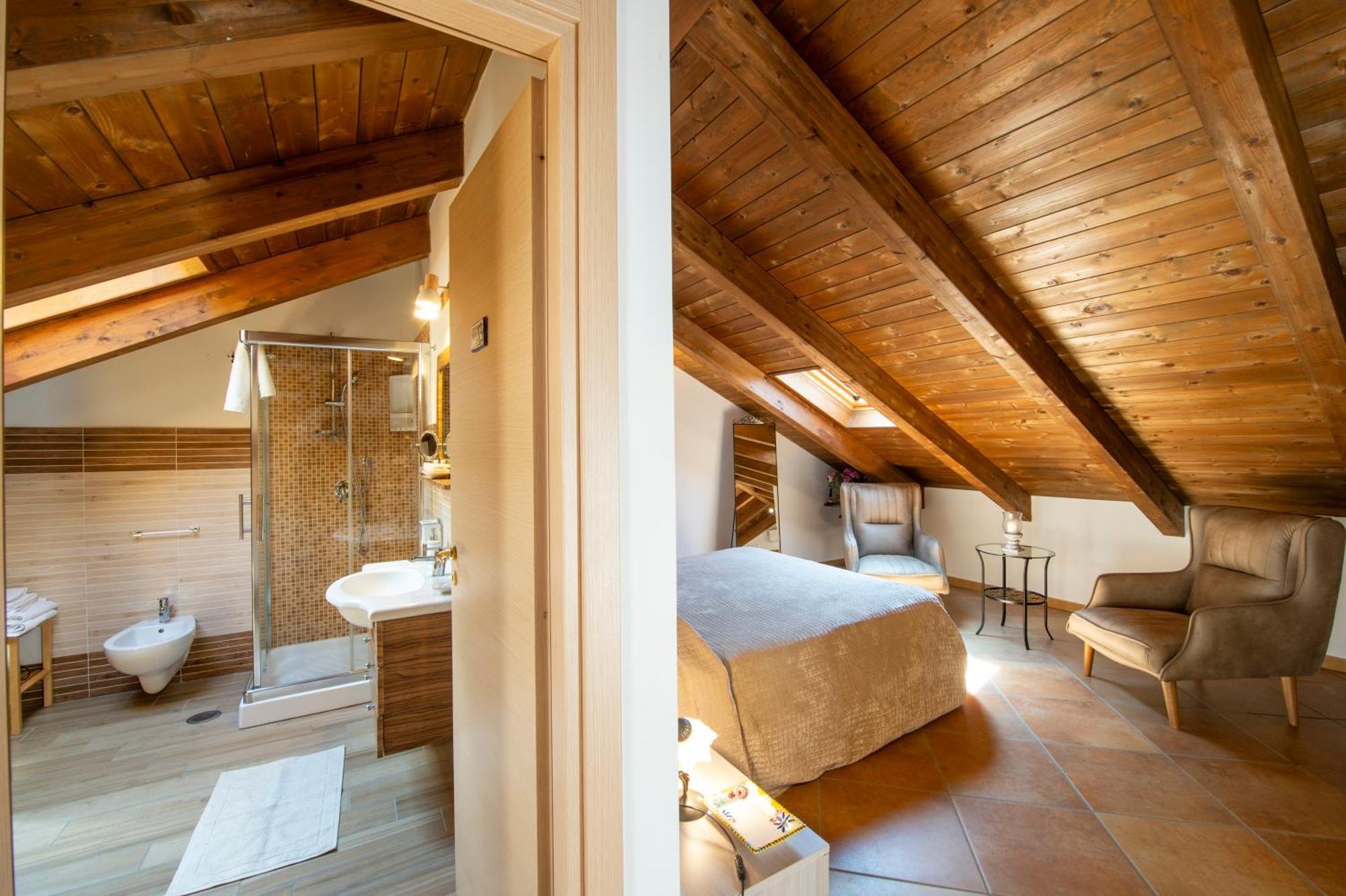 Bed and Breakfast Solaria Amalfi Exterior foto