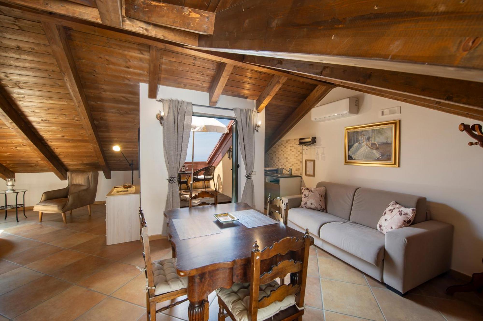 Bed and Breakfast Solaria Amalfi Exterior foto