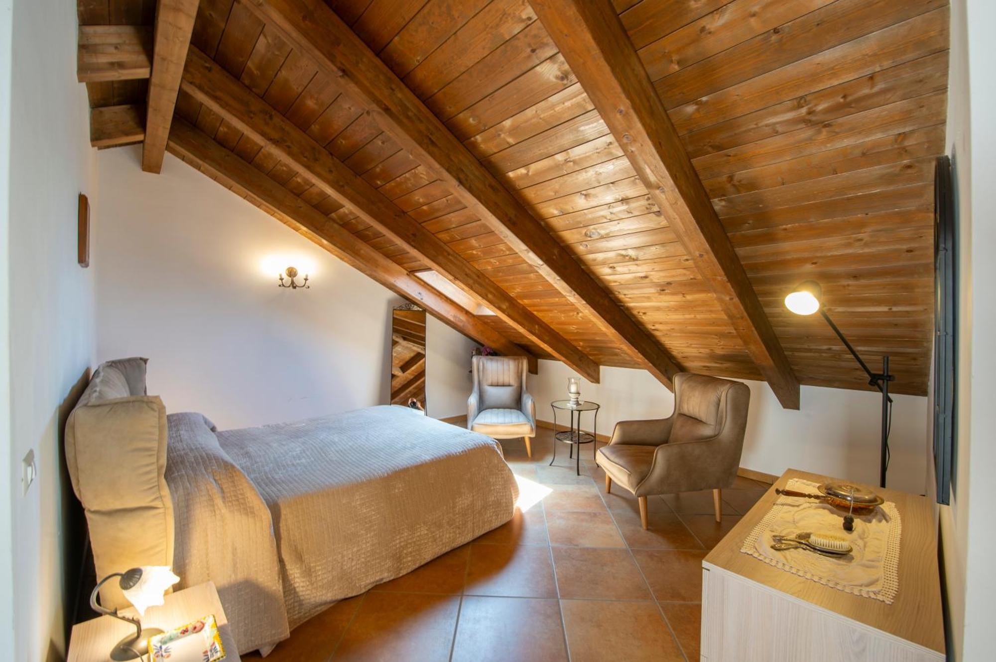 Bed and Breakfast Solaria Amalfi Exterior foto