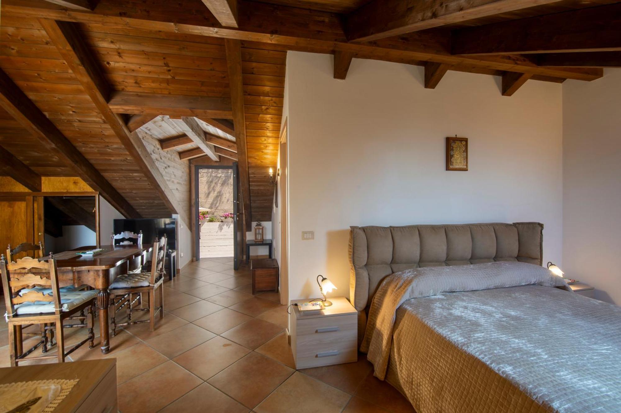 Bed and Breakfast Solaria Amalfi Exterior foto