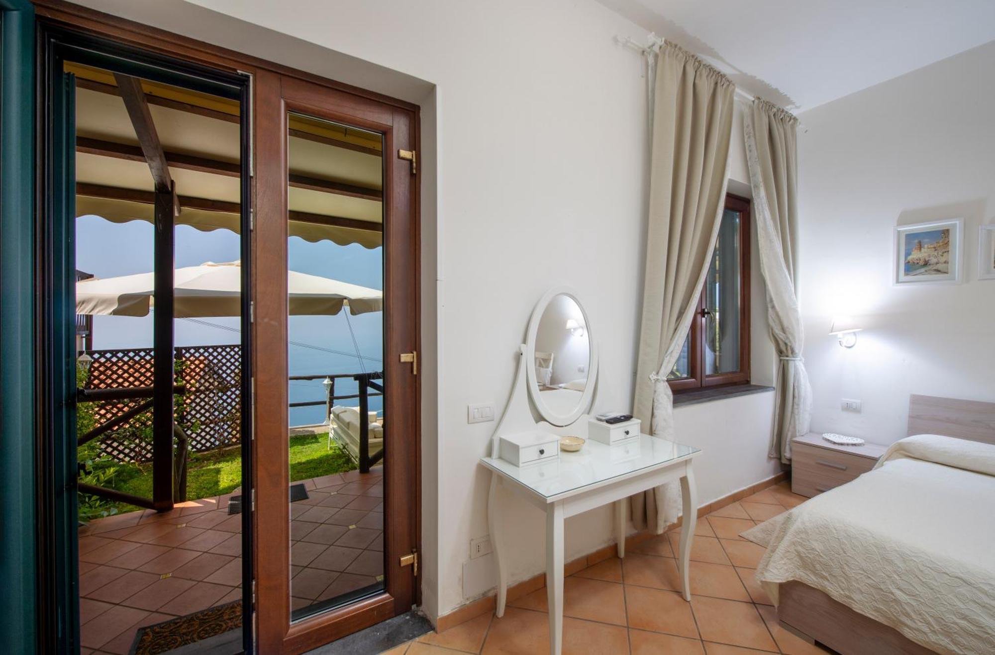 Bed and Breakfast Solaria Amalfi Exterior foto