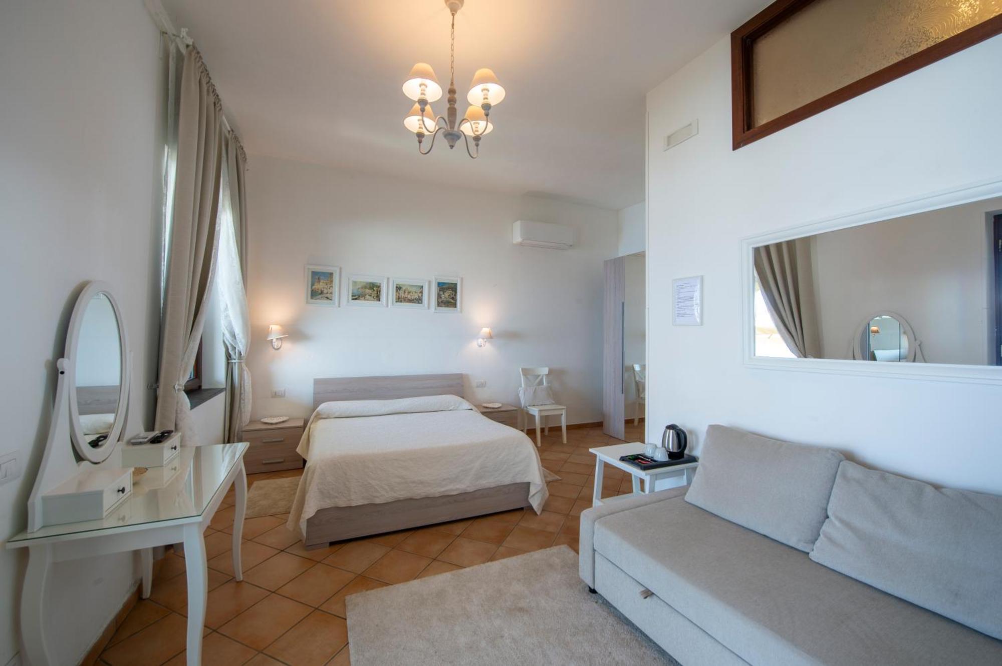 Bed and Breakfast Solaria Amalfi Exterior foto