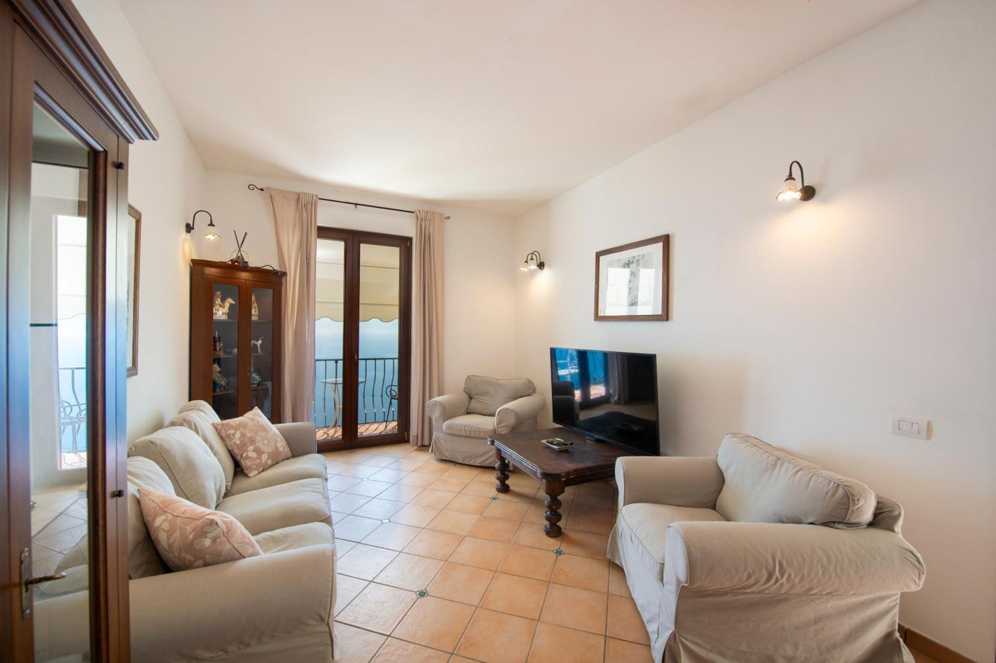 Bed and Breakfast Solaria Amalfi Exterior foto