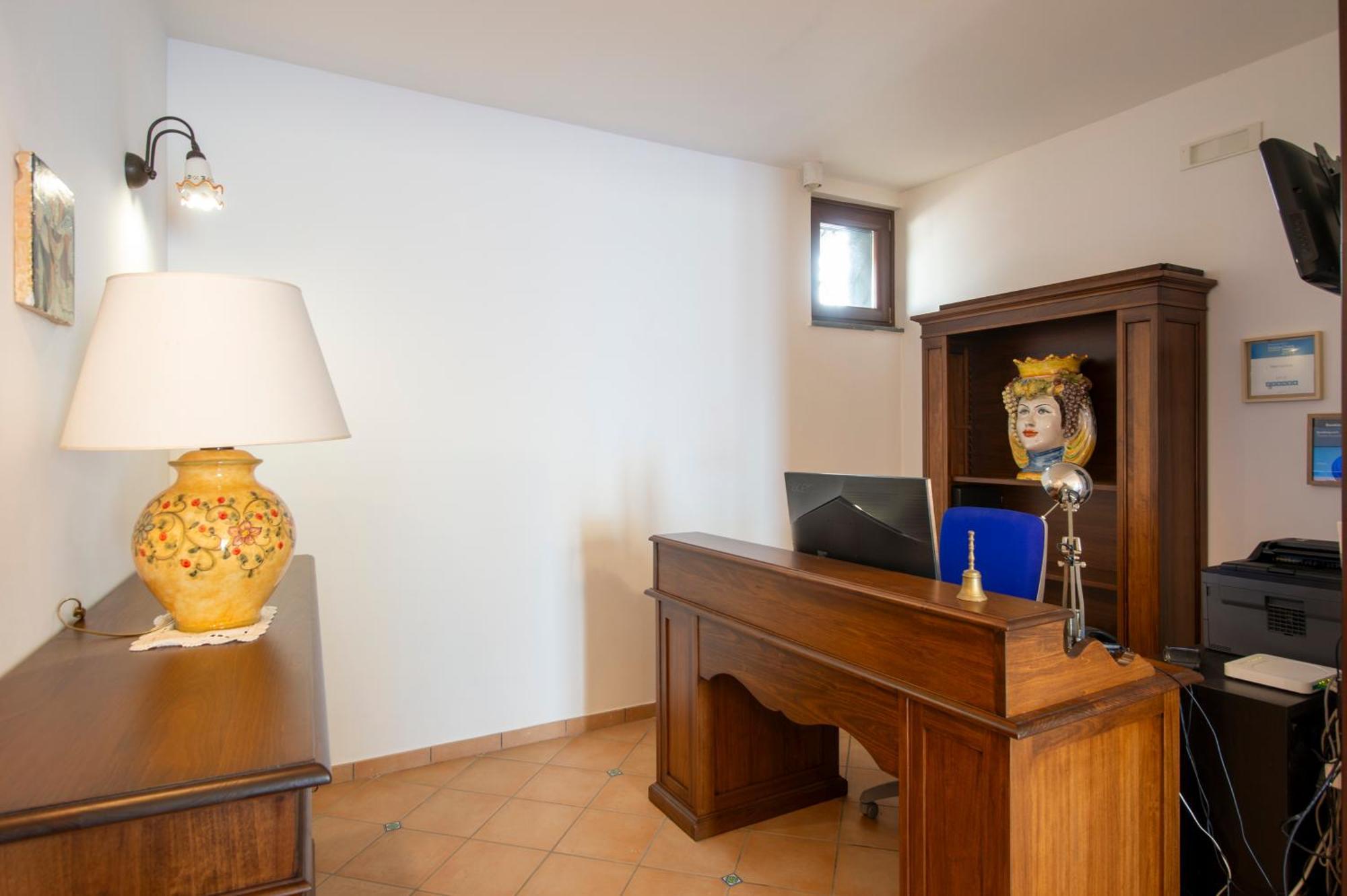 Bed and Breakfast Solaria Amalfi Exterior foto