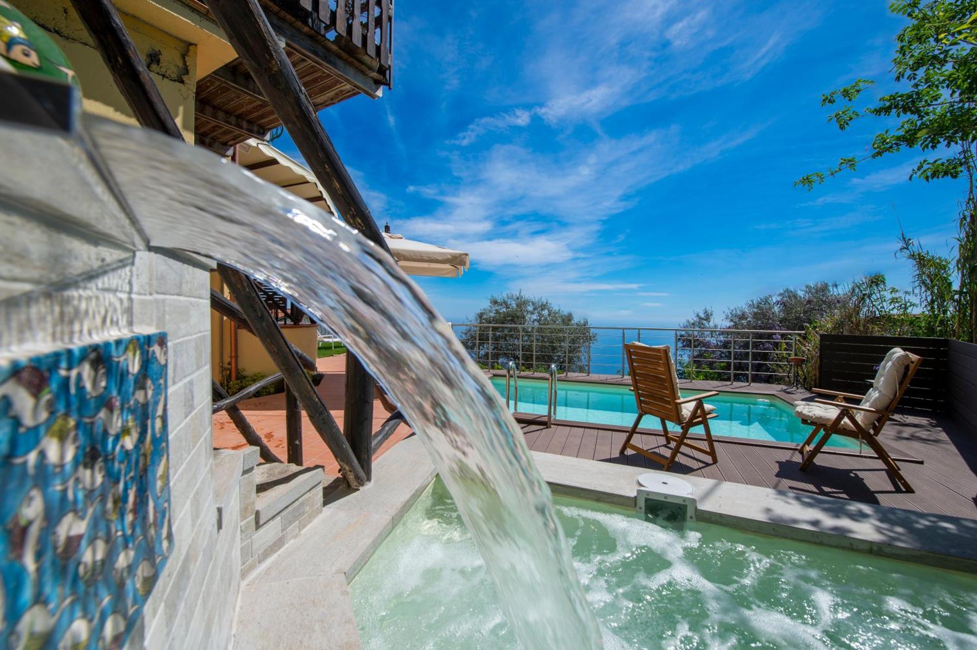 Bed and Breakfast Solaria Amalfi Exterior foto