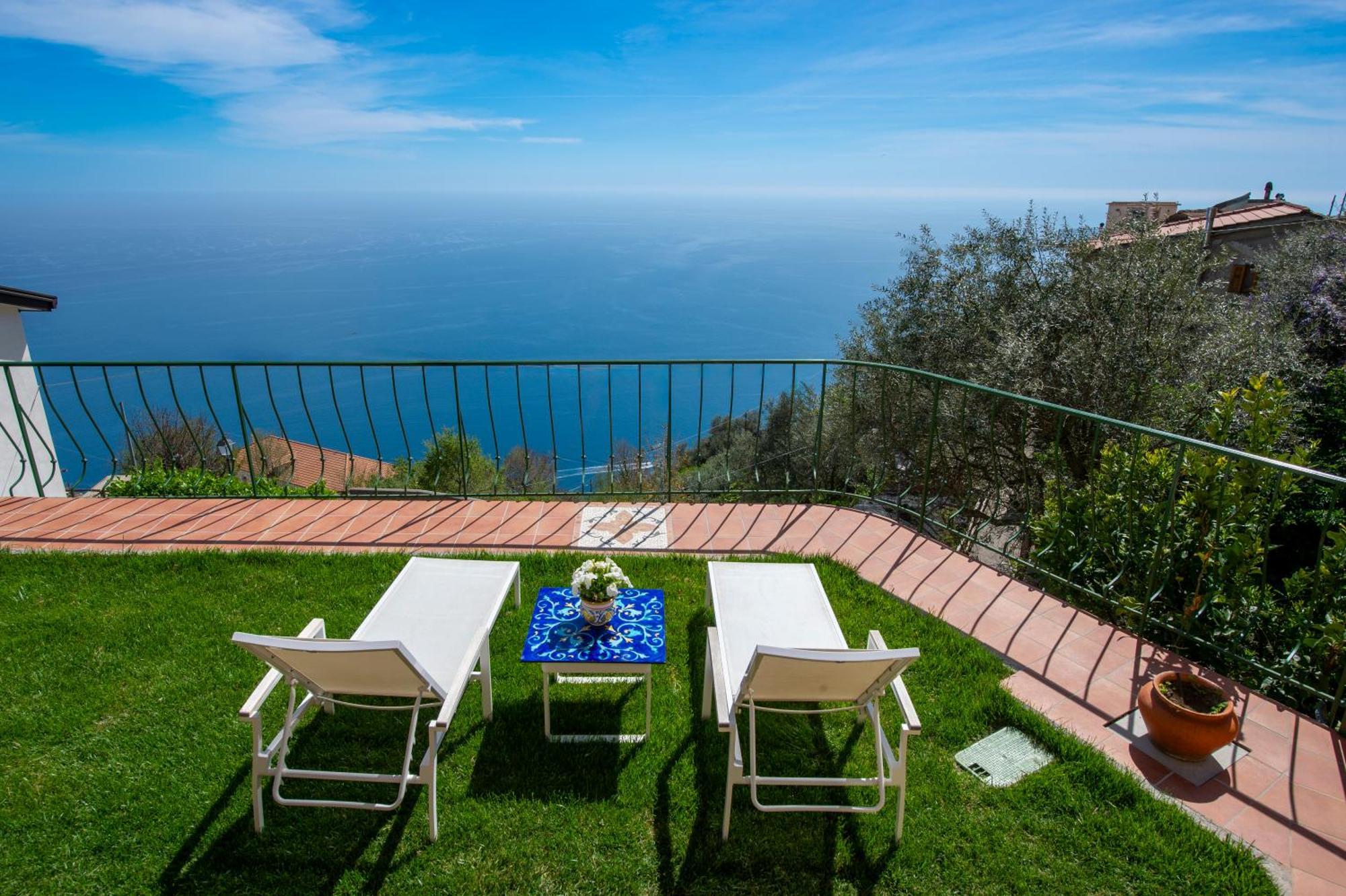 Bed and Breakfast Solaria Amalfi Exterior foto