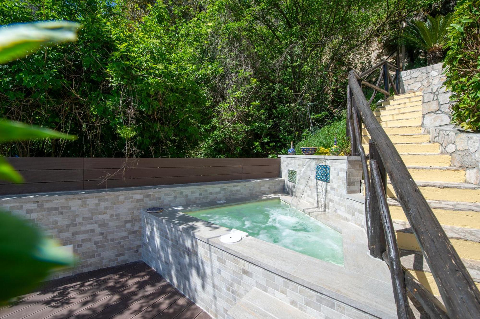Bed and Breakfast Solaria Amalfi Exterior foto