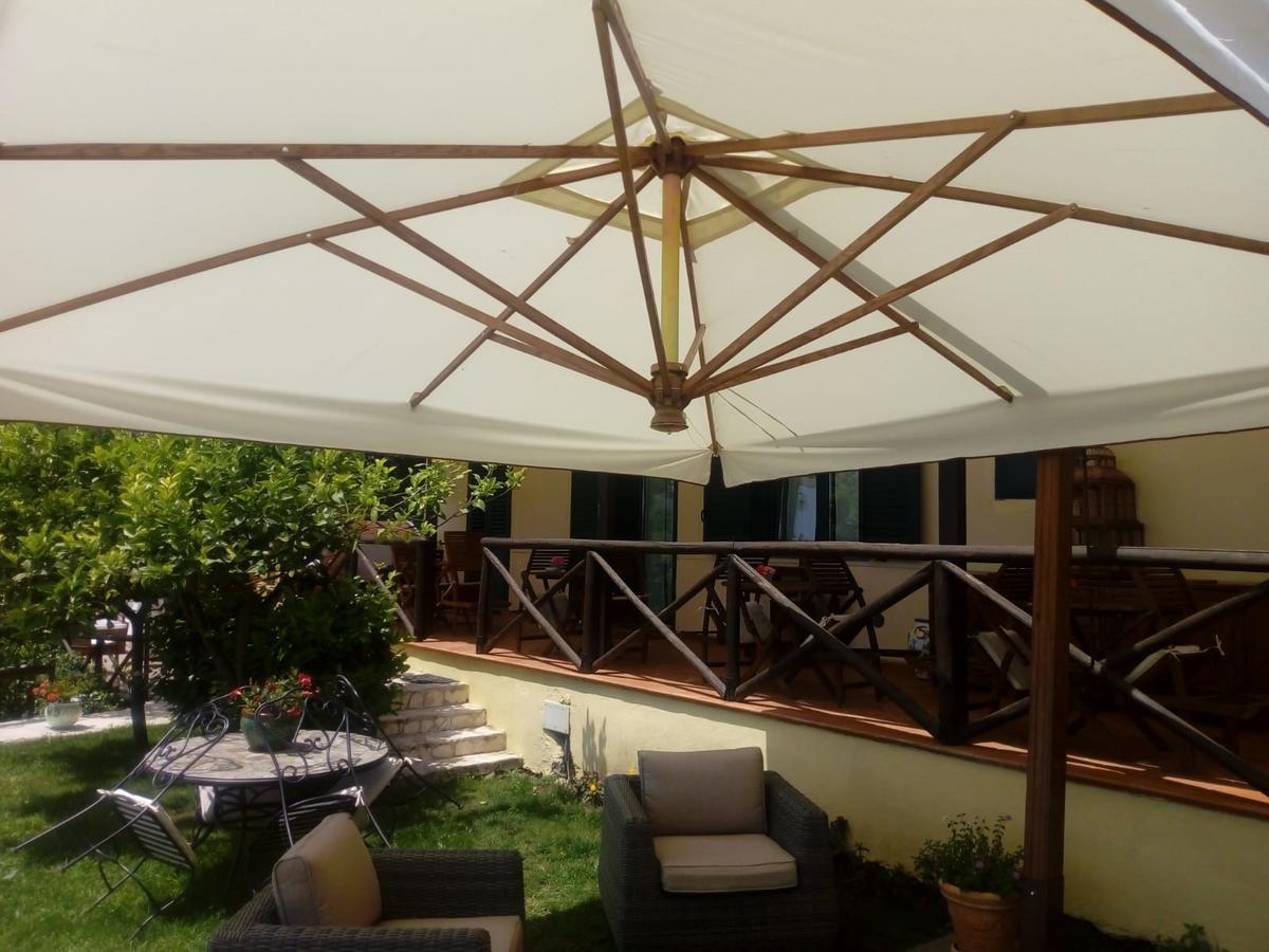 Bed and Breakfast Solaria Amalfi Exterior foto